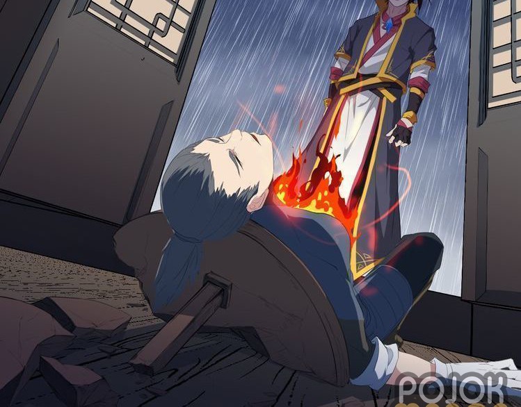Dragon’s Blood Vessels Chapter 07 Gambar 57